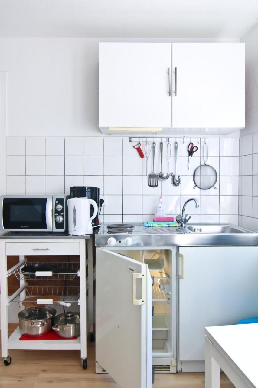 Top Apartments in zentraler Lage Keulen Buitenkant foto