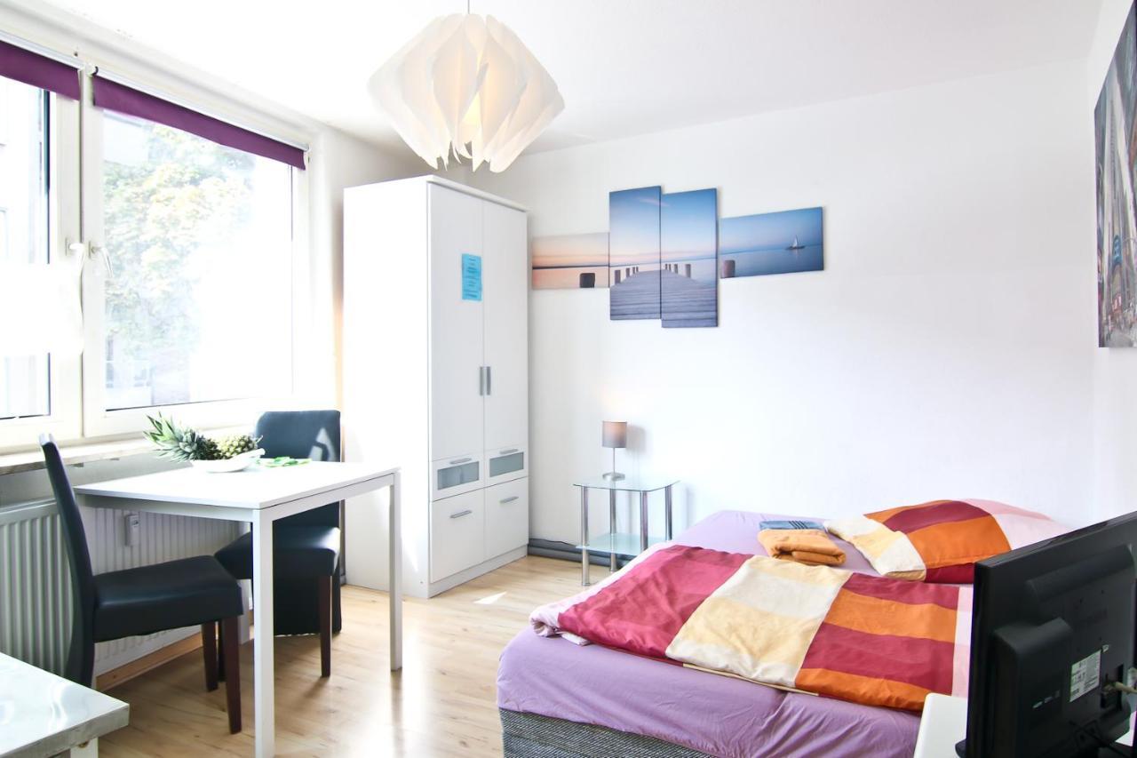 Top Apartments in zentraler Lage Keulen Buitenkant foto