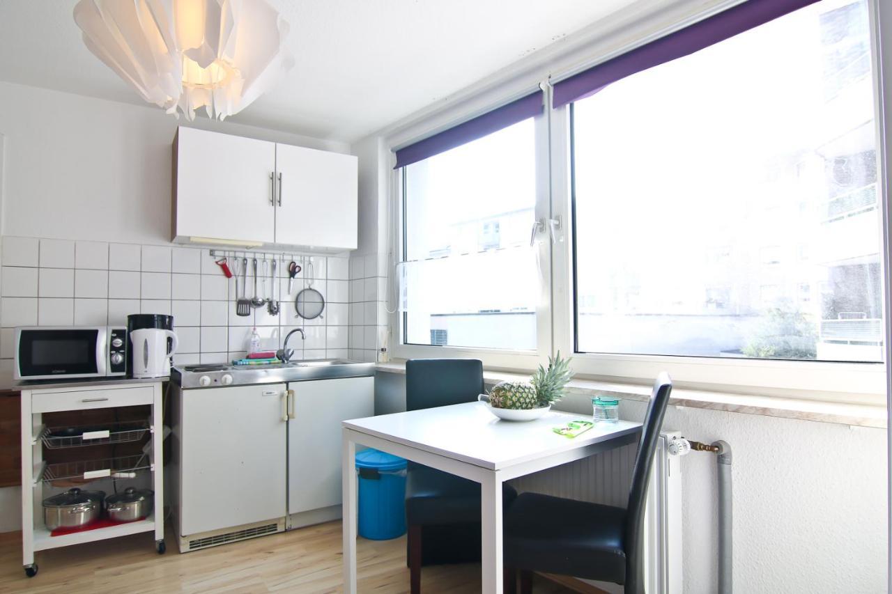 Top Apartments in zentraler Lage Keulen Buitenkant foto