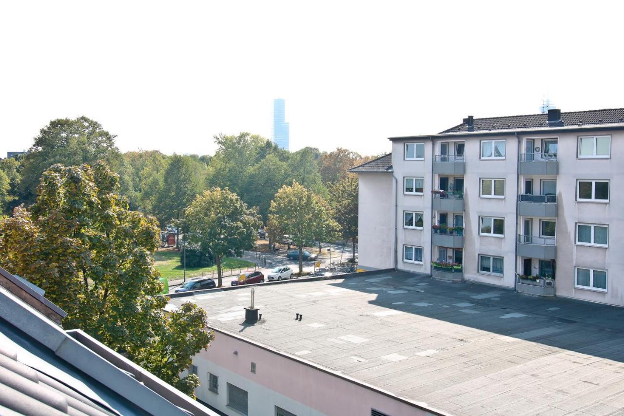 Top Apartments in zentraler Lage Keulen Buitenkant foto