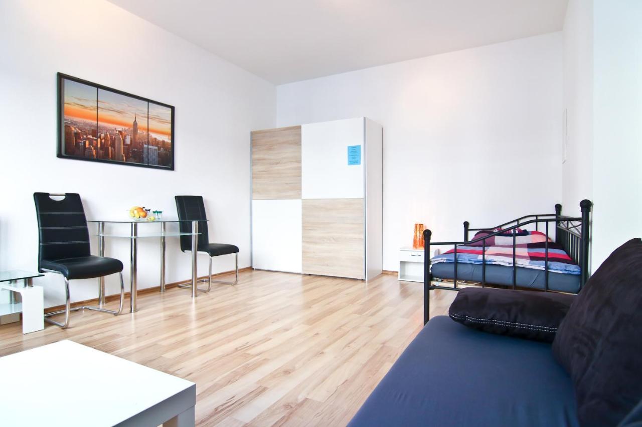 Top Apartments in zentraler Lage Keulen Buitenkant foto