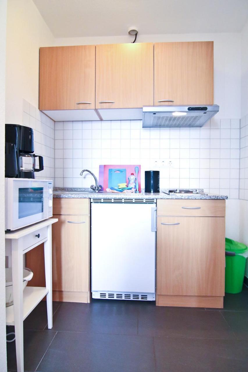 Top Apartments in zentraler Lage Keulen Buitenkant foto