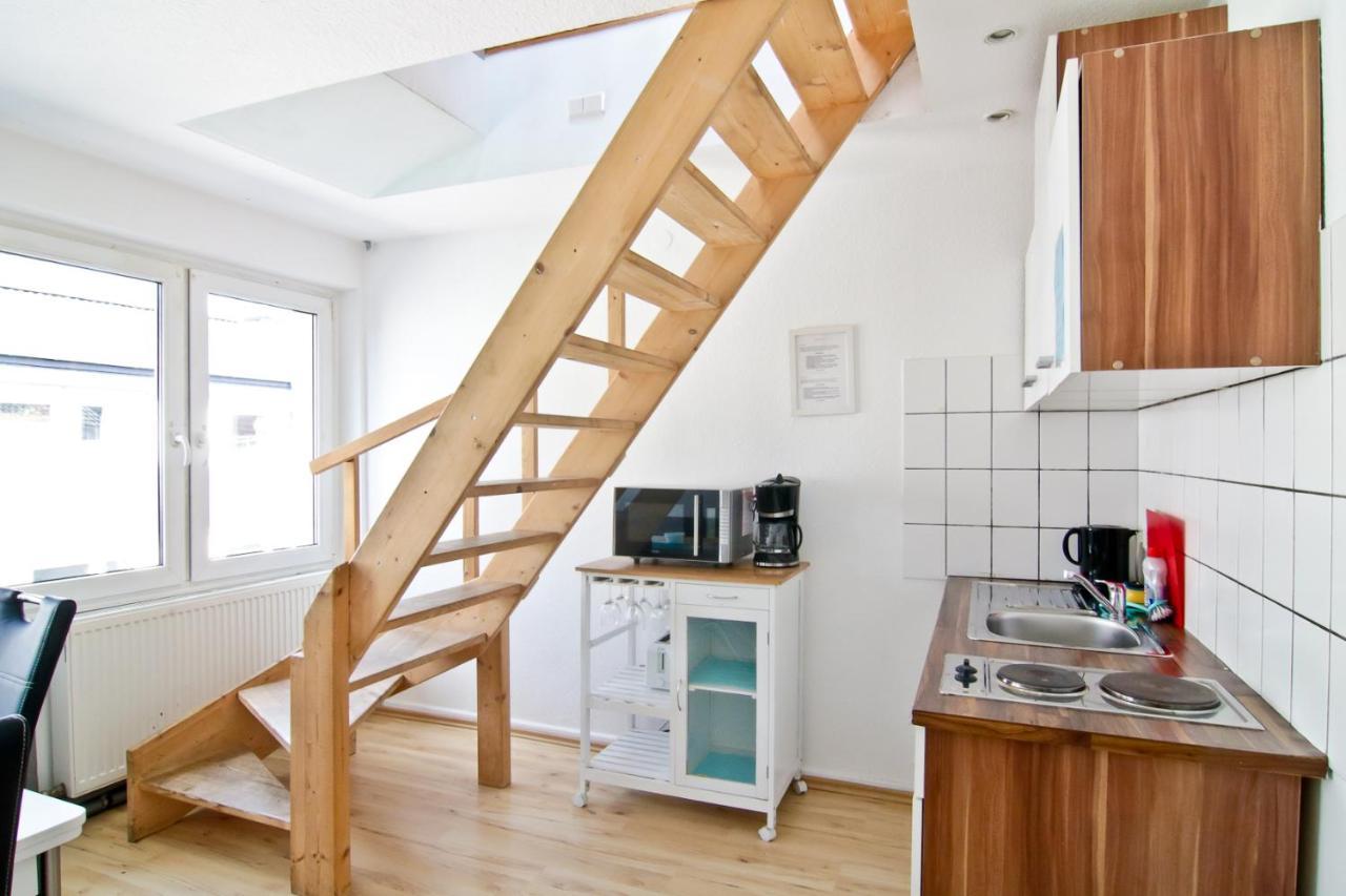 Top Apartments in zentraler Lage Keulen Buitenkant foto