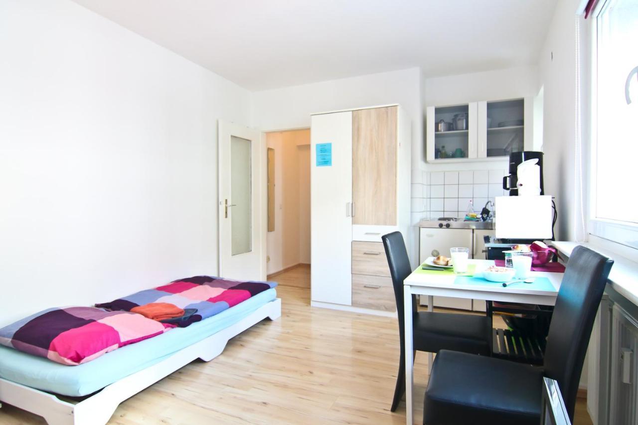 Top Apartments in zentraler Lage Keulen Buitenkant foto