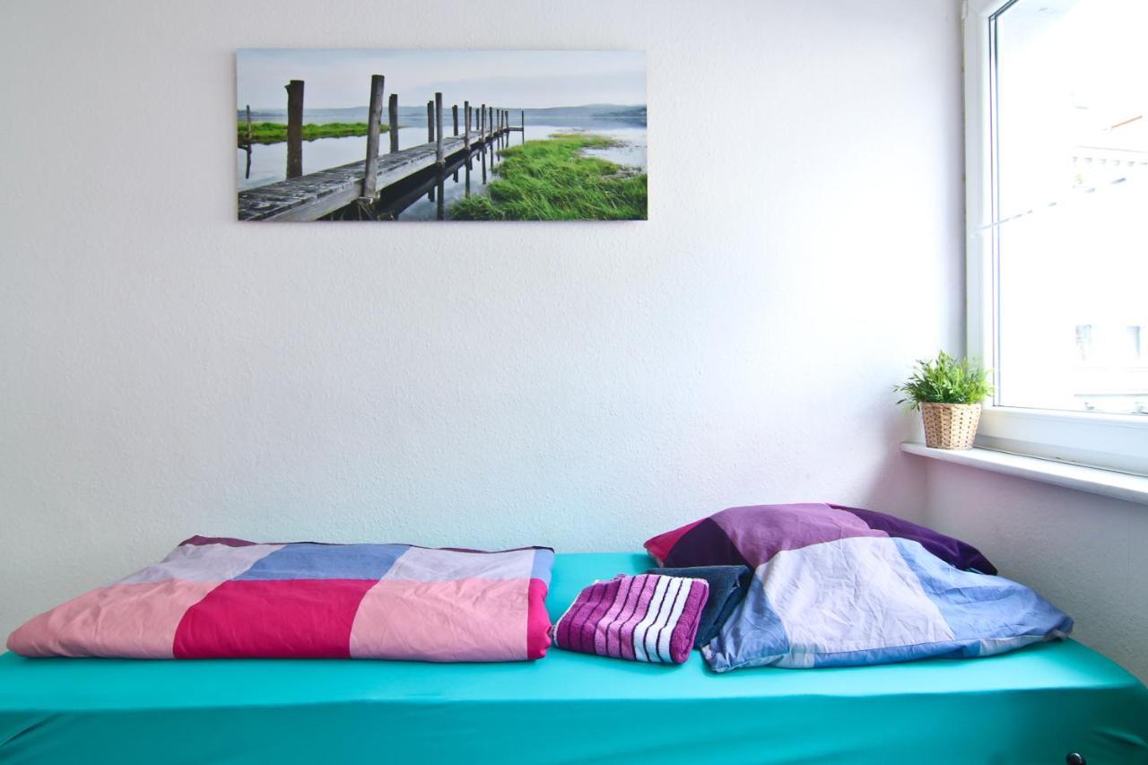 Top Apartments in zentraler Lage Keulen Buitenkant foto
