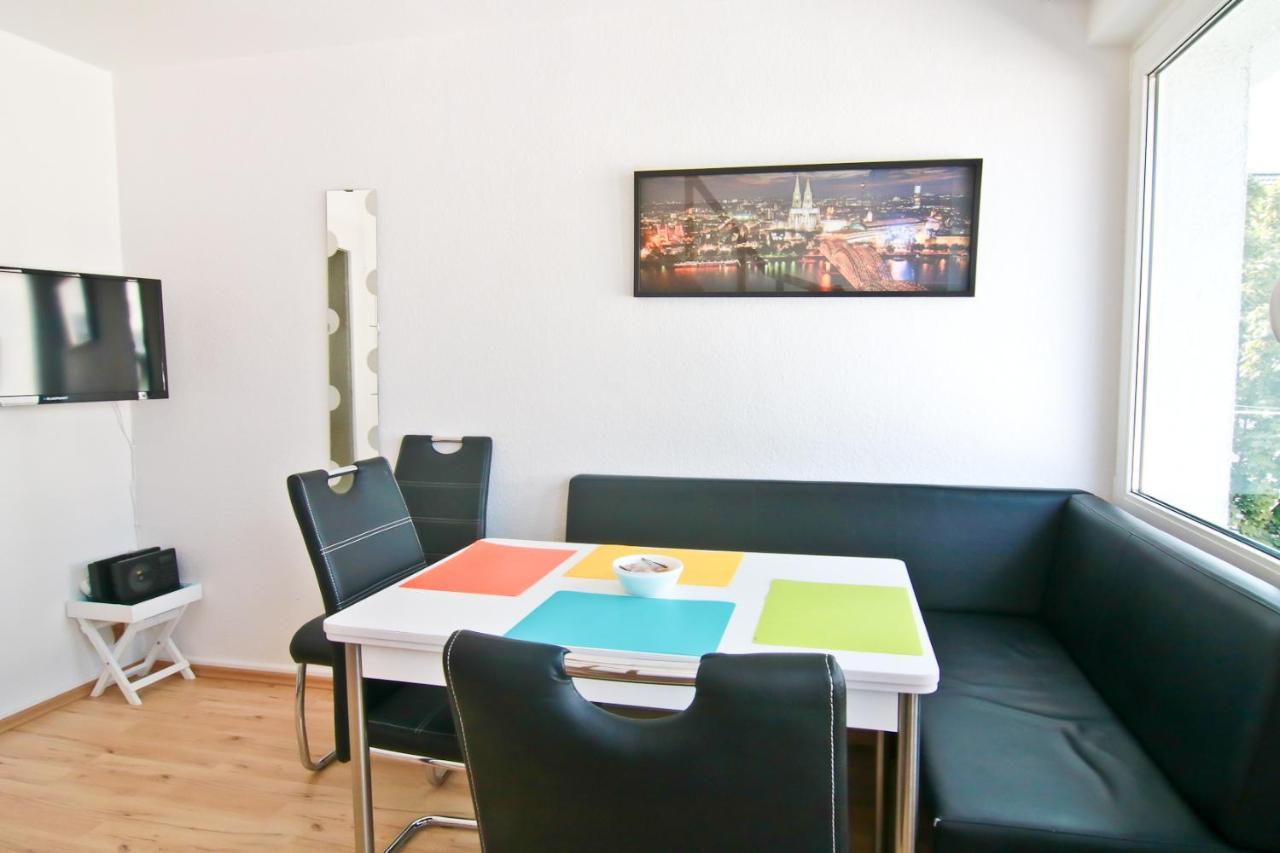 Top Apartments in zentraler Lage Keulen Buitenkant foto