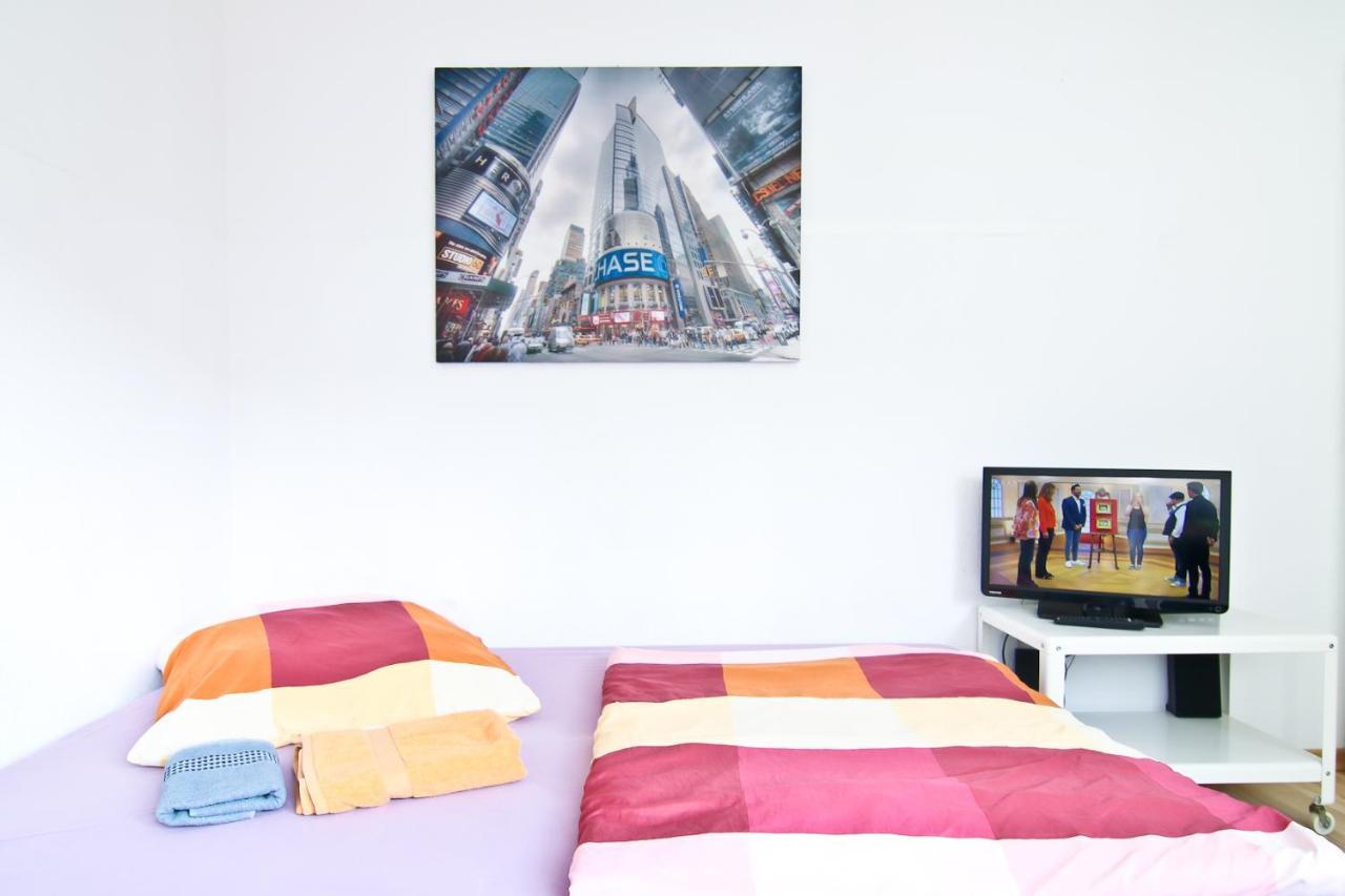 Top Apartments in zentraler Lage Keulen Buitenkant foto
