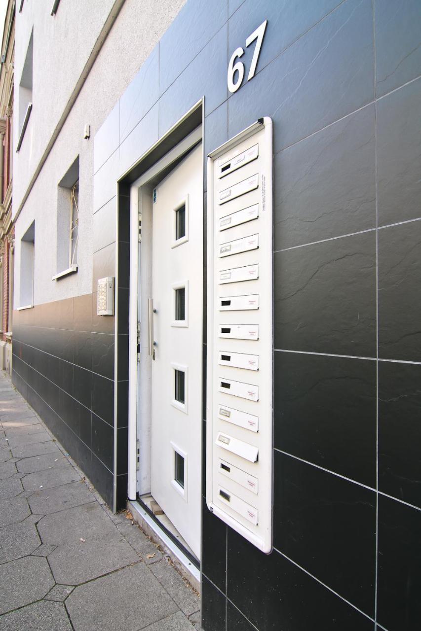 Top Apartments in zentraler Lage Keulen Buitenkant foto
