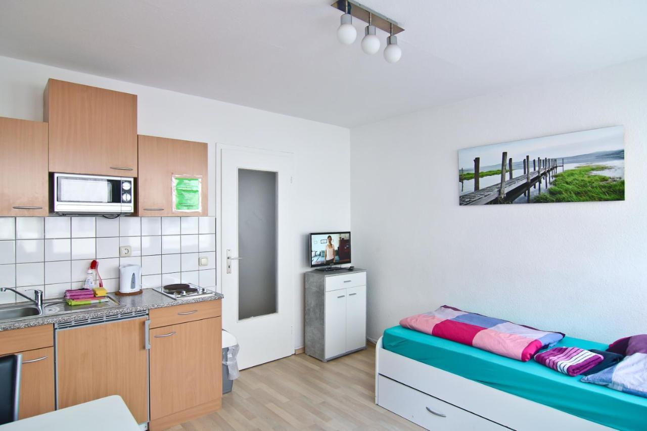 Top Apartments in zentraler Lage Keulen Buitenkant foto