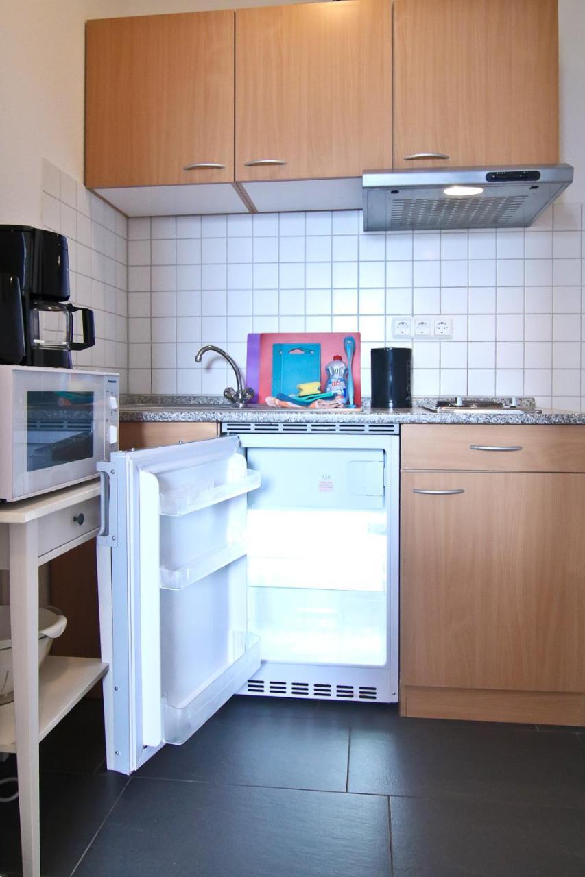 Top Apartments in zentraler Lage Keulen Buitenkant foto