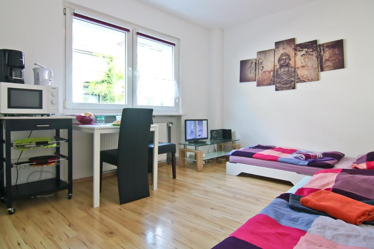 Top Apartments in zentraler Lage Keulen Buitenkant foto