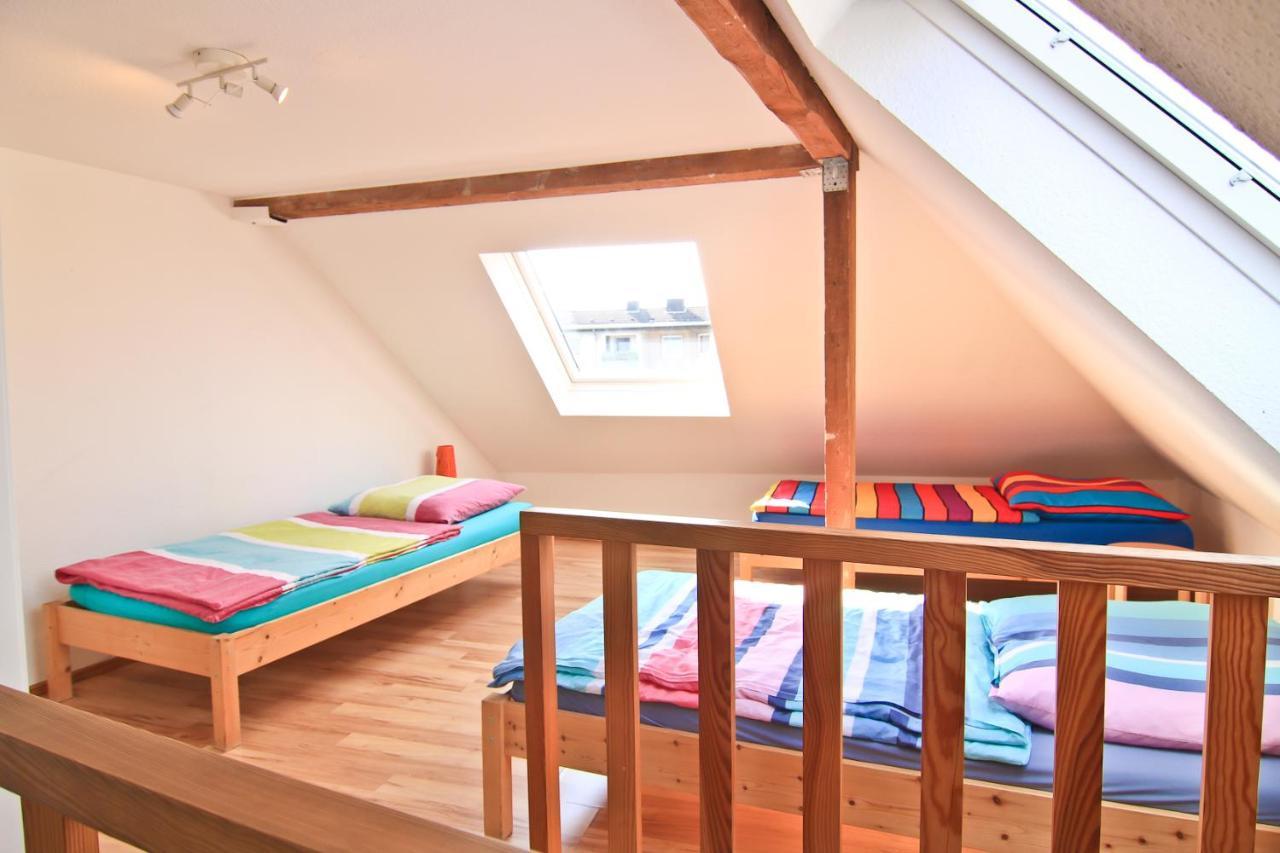 Top Apartments in zentraler Lage Keulen Buitenkant foto