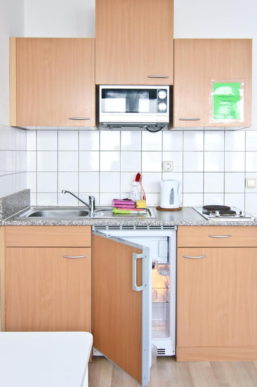 Top Apartments in zentraler Lage Keulen Buitenkant foto