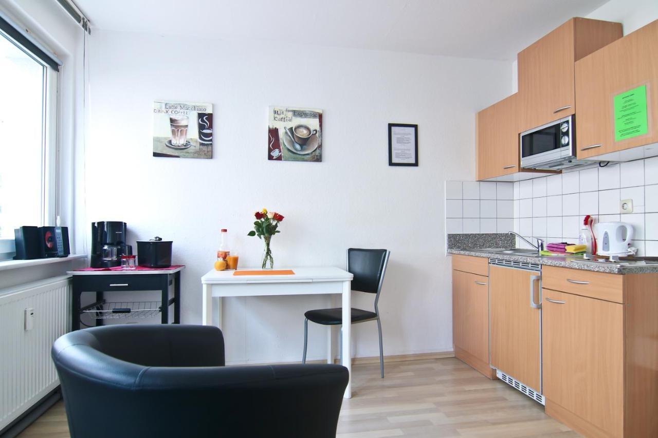 Top Apartments in zentraler Lage Keulen Buitenkant foto