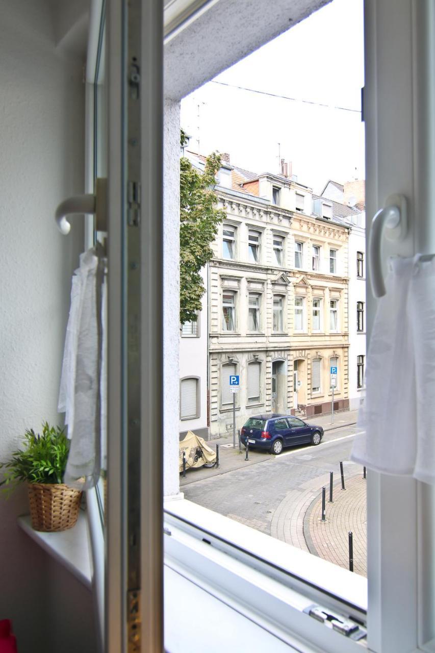 Top Apartments in zentraler Lage Keulen Buitenkant foto